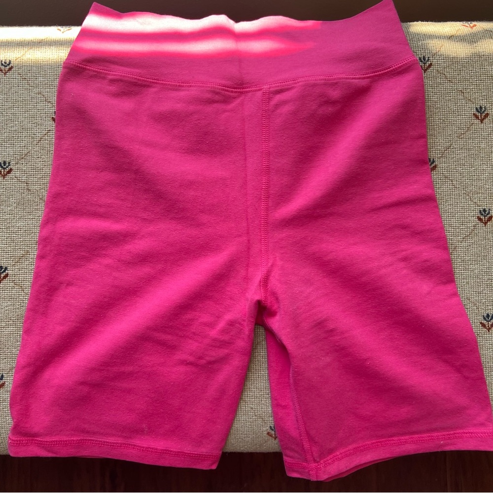 Jungmaven - Pink Bike Shorts